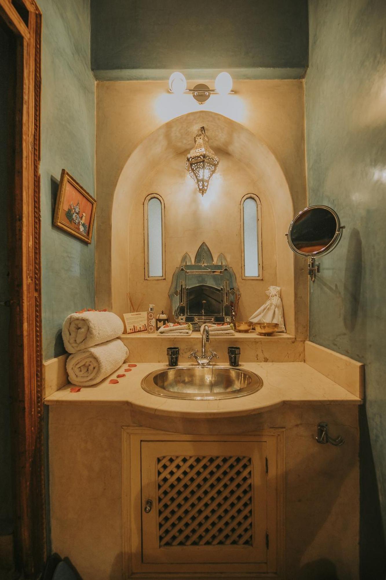 Riad Samsara 마라케시 객실 사진