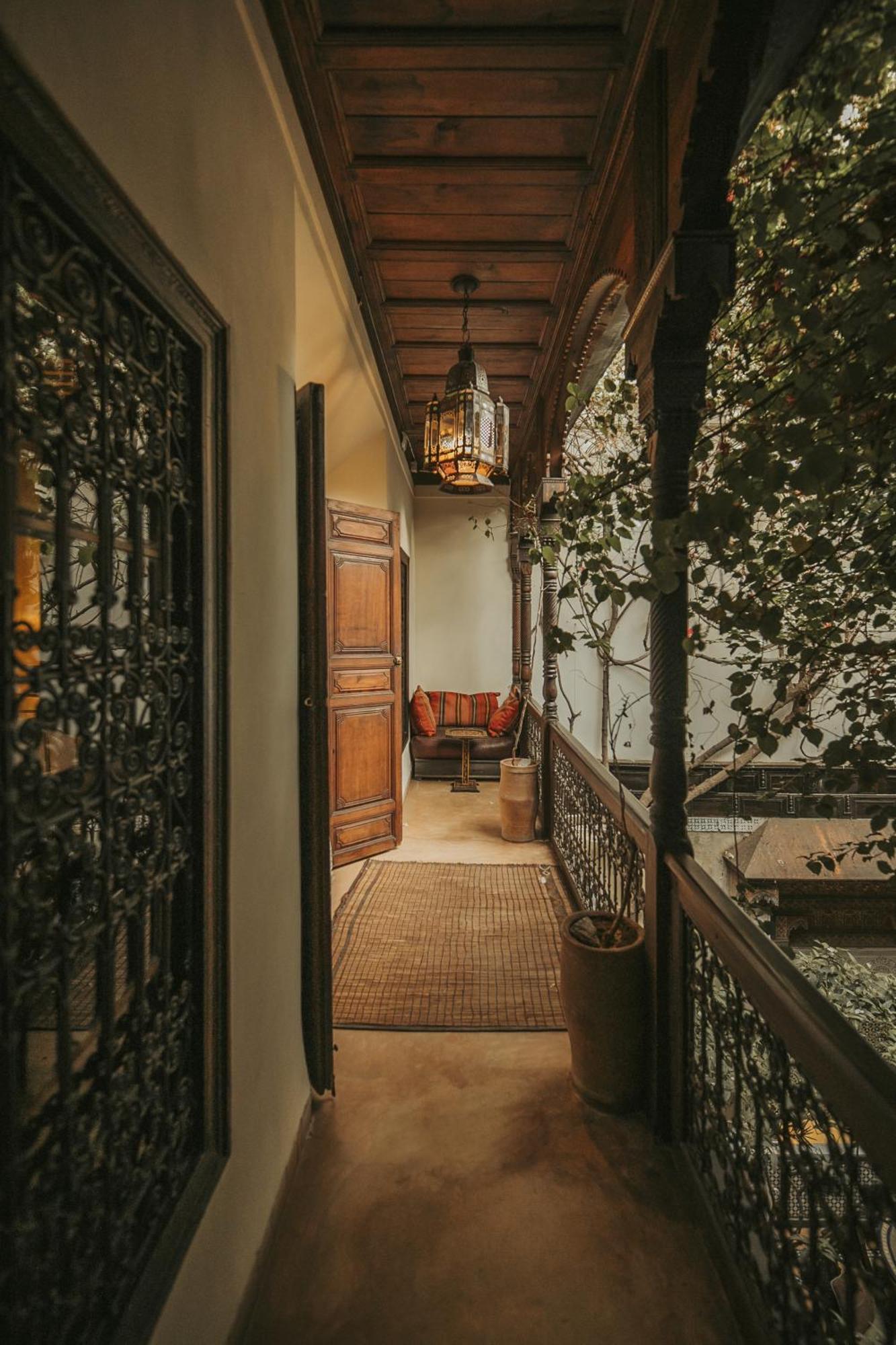 Riad Samsara 마라케시 객실 사진