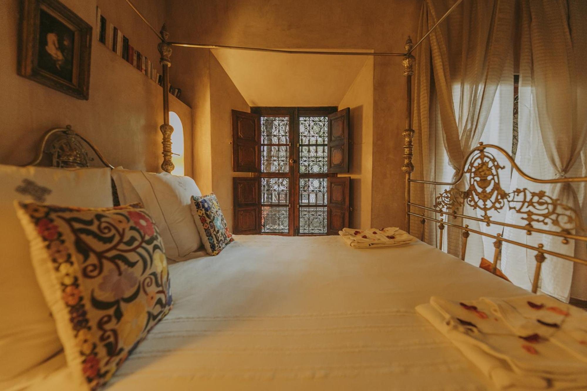 Riad Samsara 마라케시 객실 사진