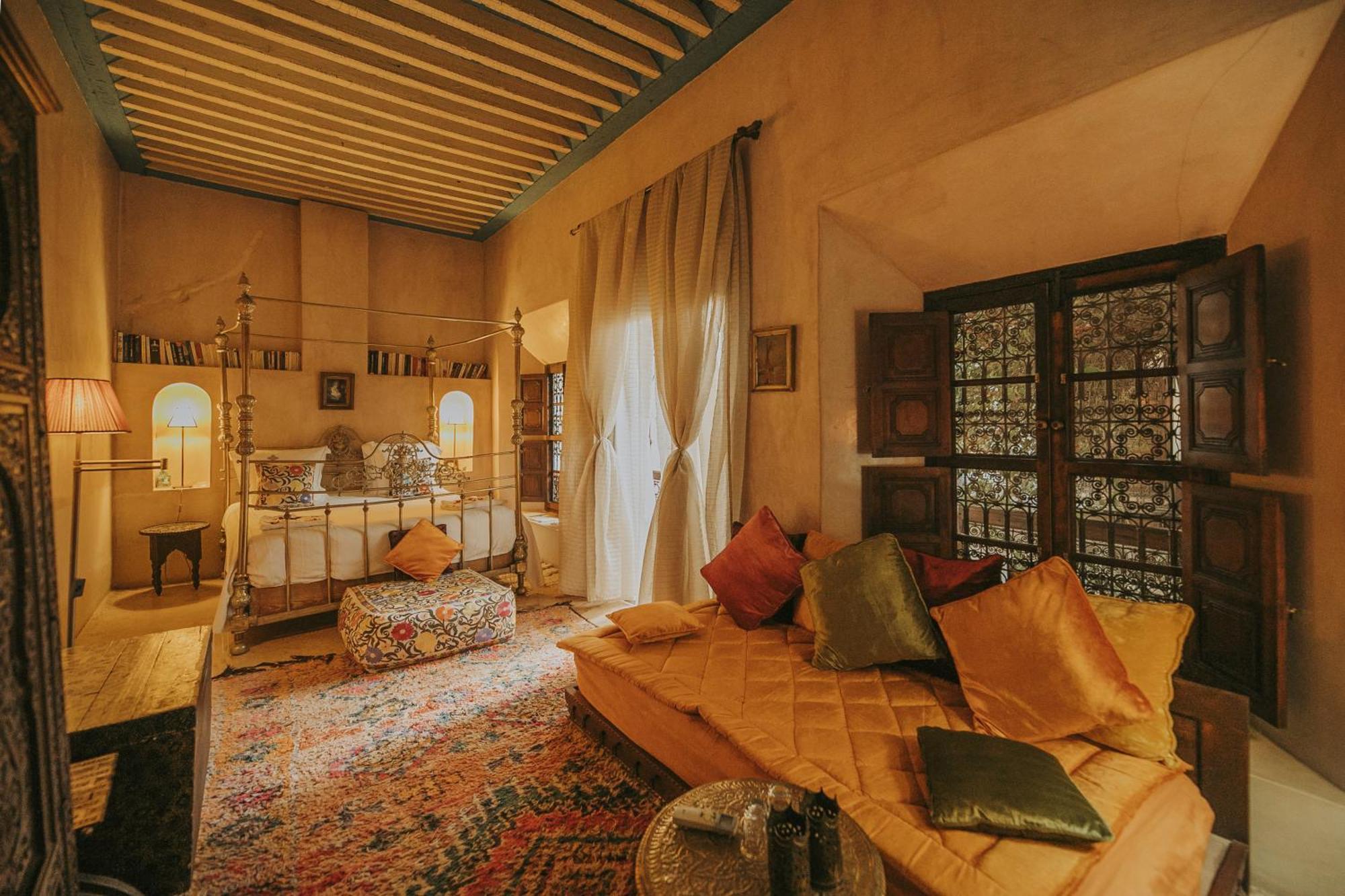 Riad Samsara 마라케시 객실 사진